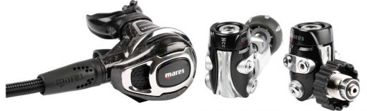 Mares Carbon 52X